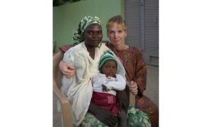 Andrea C. Hoffmann i Patience