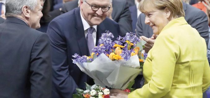 Polityczny maratończyk