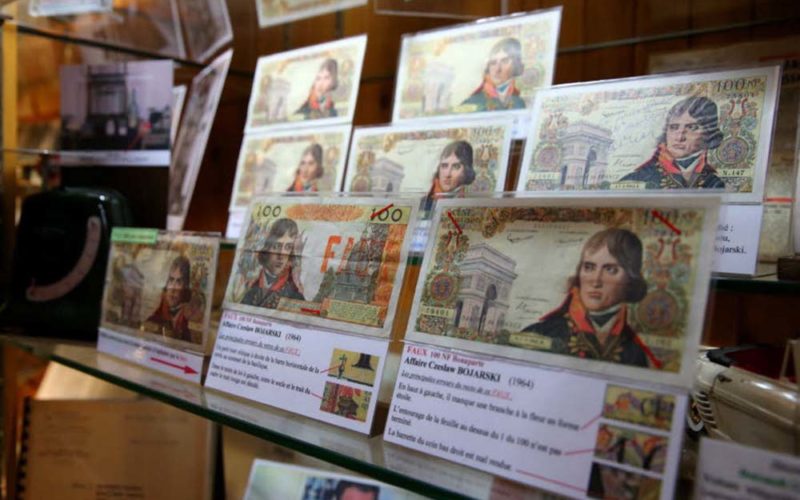 Zapomniany geniusz fałszu