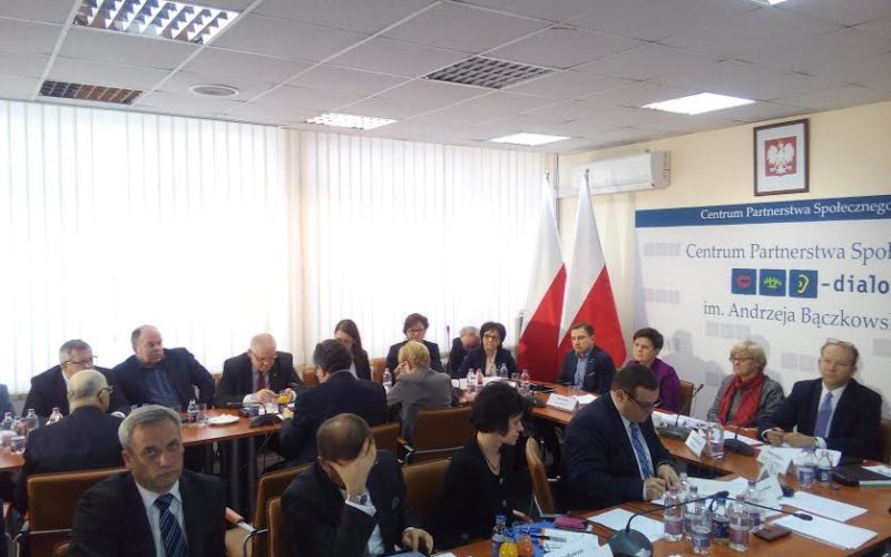 Milczący „dialog” zdrowotny