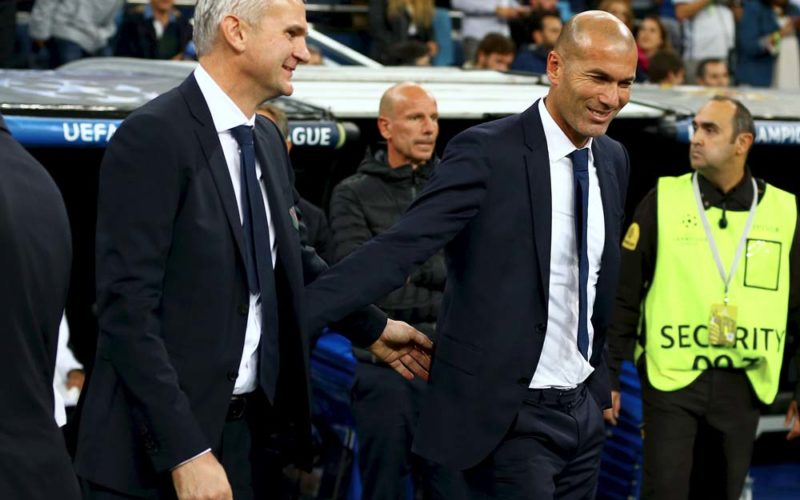 Najpierw drużyna, a potem piłkarz