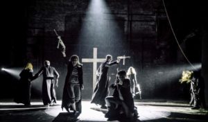 "Klątwa" w stołecznym Teatrze Powszechnym