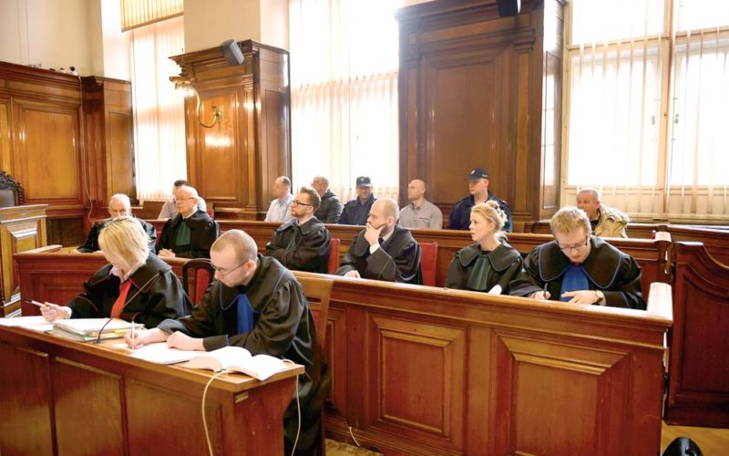 Zakopany za milion złotych