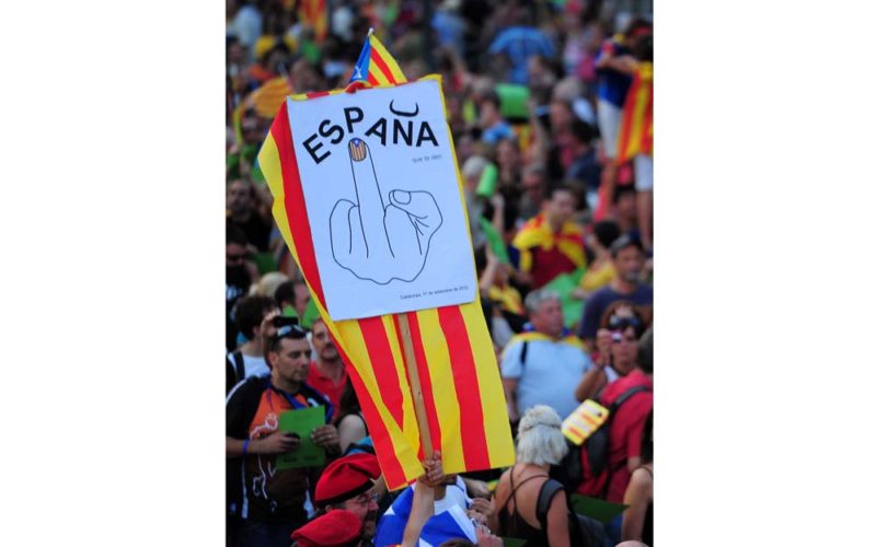 Barcelona chce rozwodu