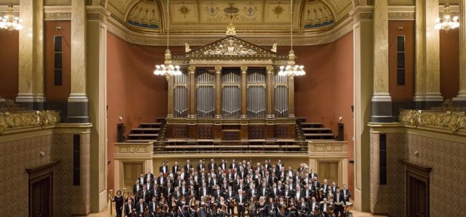 Czeska Filharmonia w Filharmonii Narodowej