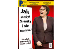 W najnowszym (13/2017) numerze Przeglądu polecamy