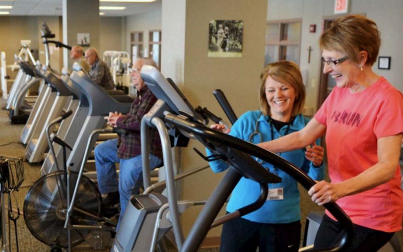 Zawał, szpital… i czarna dziura