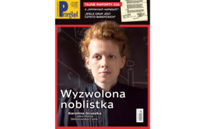 Okładka PRZEGLĄDU nr 10/2017