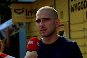 Mateusz Trzeciak, Partia Razem