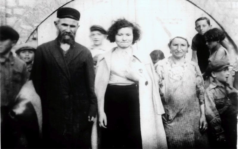 Skrywana tajemnica żydowskiego miasteczka