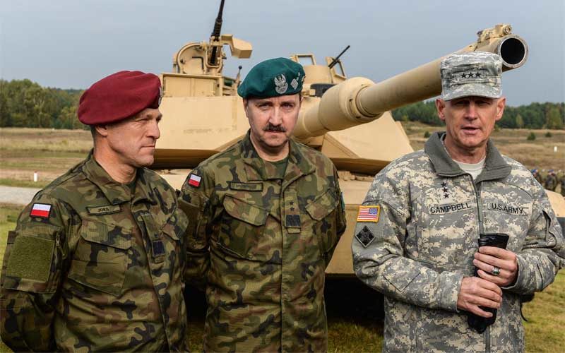 Wojsko – chaos i sabotaż