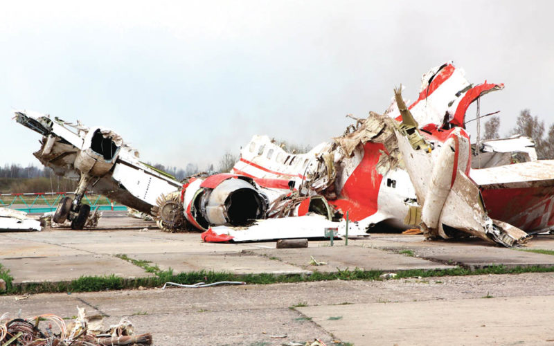 Wiedzieli, że nie wylądują