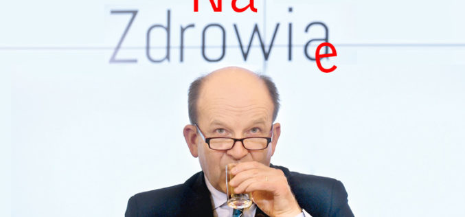Minister kolejka