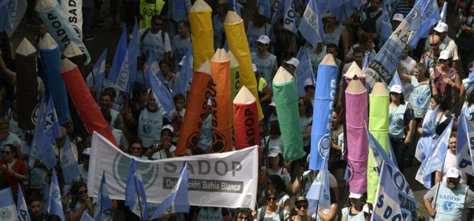 Argentyńczycy mówią: sprawdzam