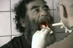 Saddam na celowniku