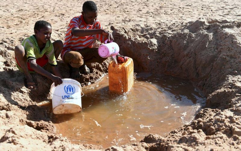 Wody jest za mało i będzie mniej