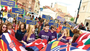 XV Parada Schumana w Warszawie