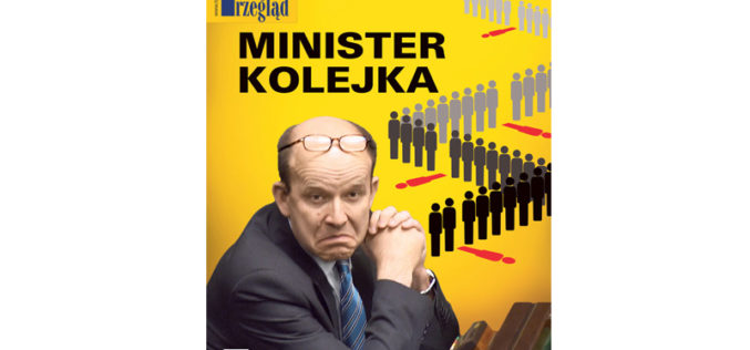 W najnowszym (14/2017) numerze Przeglądu polecamy