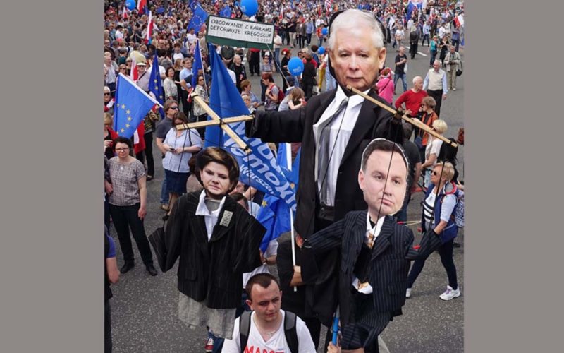 Był Andrzej, jest Adrian