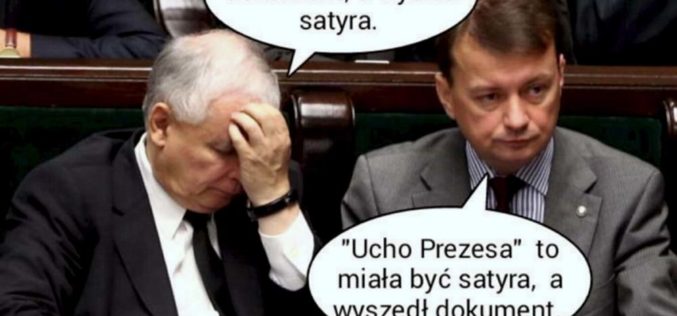 Jak zostałem wrogiem ludu