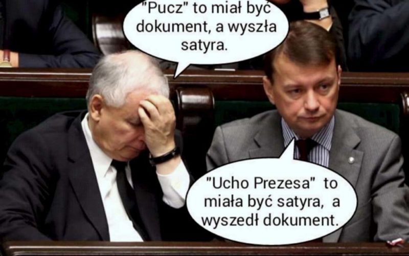 Jak zostałem wrogiem ludu