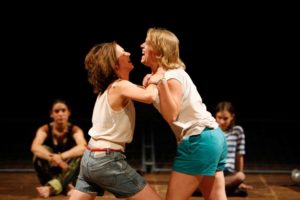 kolektyw teatralny Krétakör