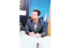 Czarna owca palestry