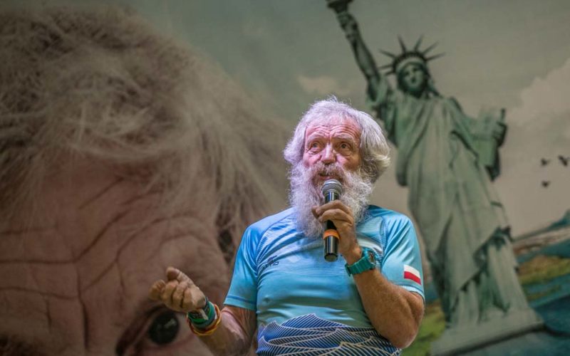 Polak na krańcu świata