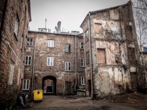 Kamienica - ul. Środkowa 16