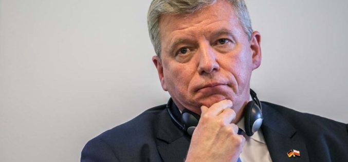 Płoty i mury nie odgrodzą nas od uchodźców