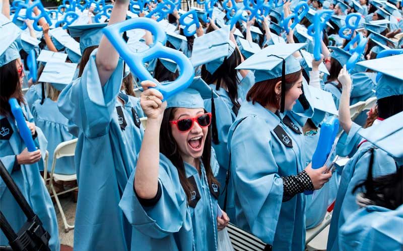 Zadłużony jak student