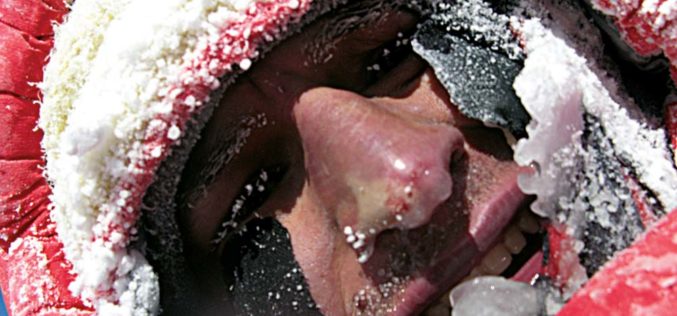 Taktyczny majstersztyk na pięknej górze