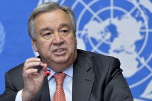 António Guterres