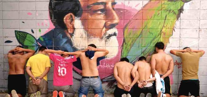 Życie i śmierć w Salwadorze