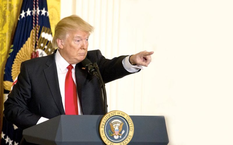 Kogo ułaskawi Trump?