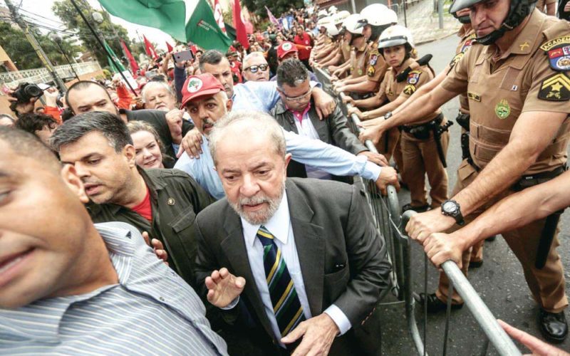 Lula jak Franciszek?