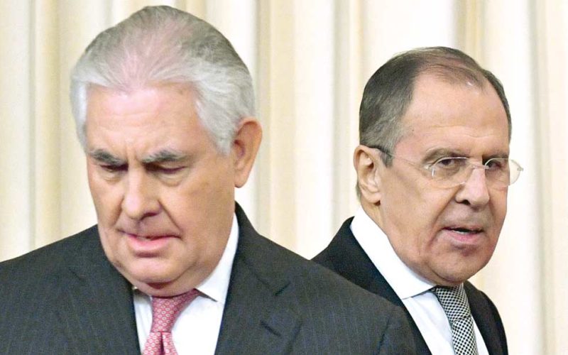 Nieprzewidywalna polityka Trumpa wobec Rosji