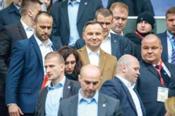 Zakaz pokazywania prezydenta