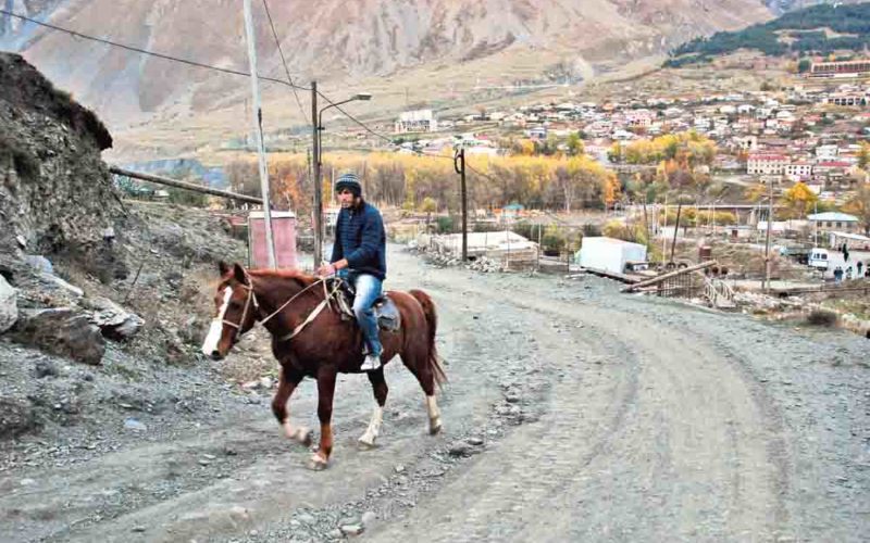 Serdecznie jak w Gruzji