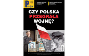 Okładka "Przeglądu" nr 19/2017