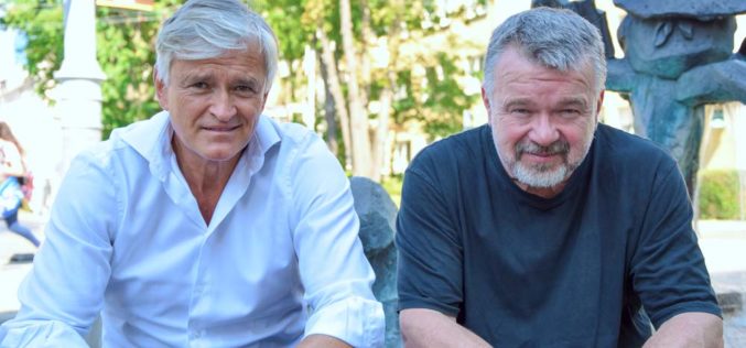 Komedia od poniedziałku do poniedziałku