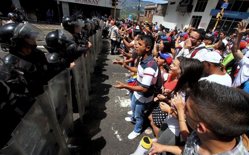 Kryzys w Wenezueli