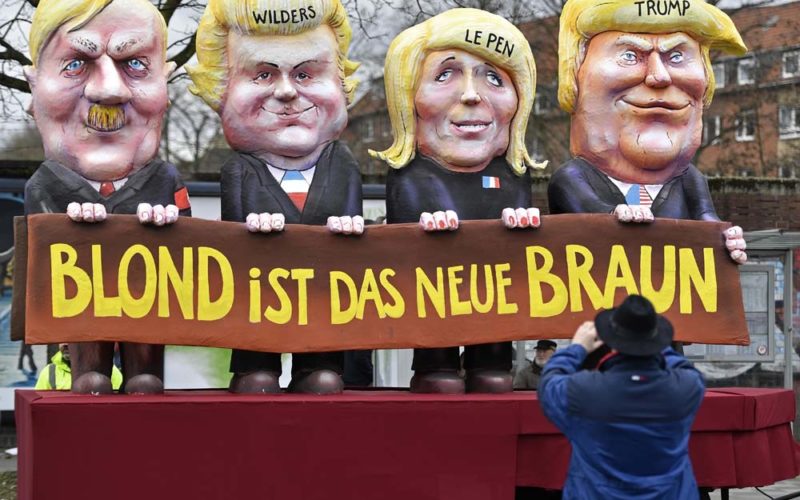 Pierwsza bitwa o Europę