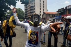 Wenezuela się rozsypuje