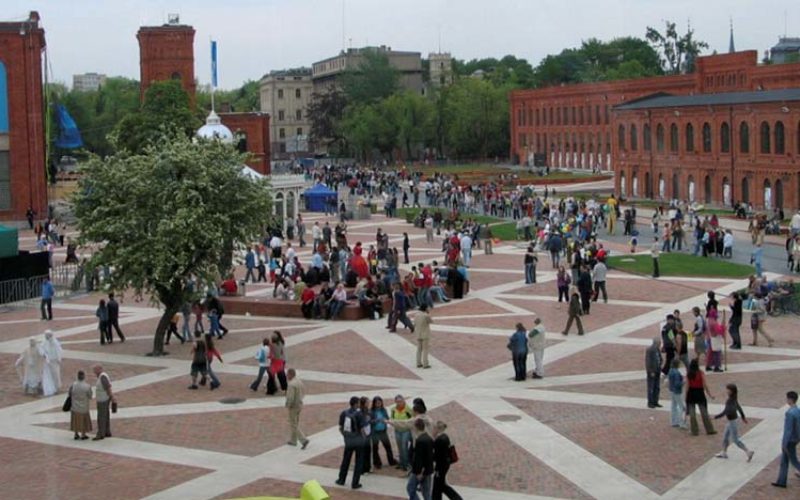 Król bawełny śpiewa w operze