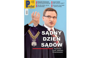 Okładka PRZEGLĄDU nr 20/2017