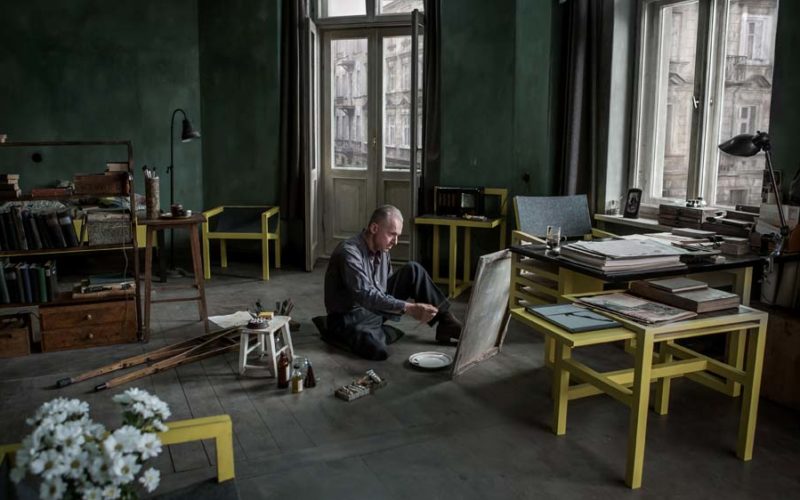 Powidoki Strzemińskiego