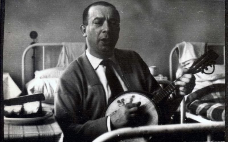 Grzesiuk – syn ulicy