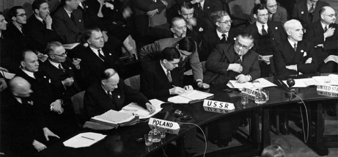 Szósty raz w Nowym Jorku