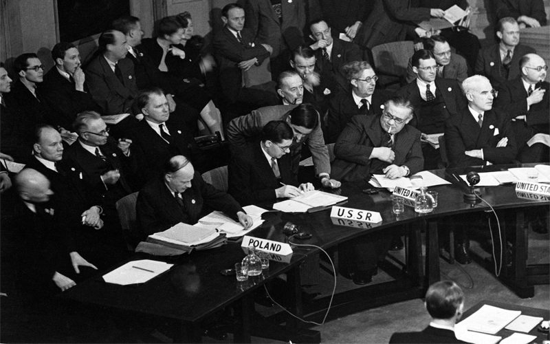 Szósty raz w Nowym Jorku